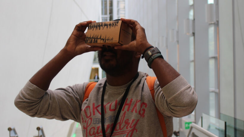 The Natural History Museum in VR: More than just walking with dinosaurs