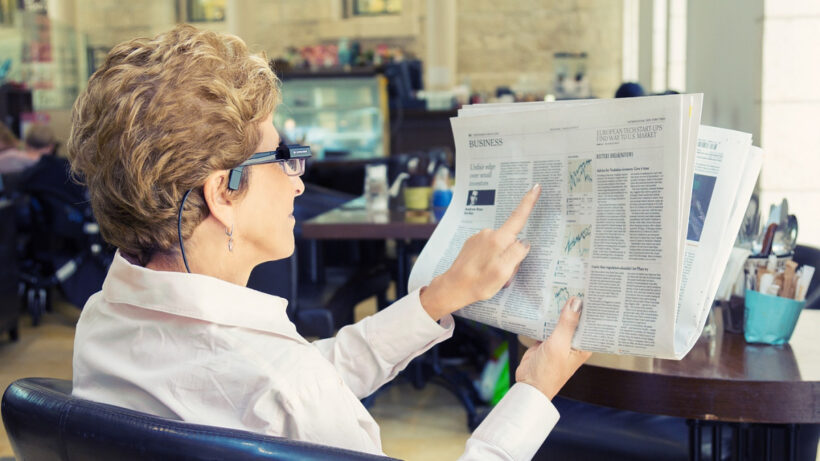 The wearable tech transforming how we live with disabilities