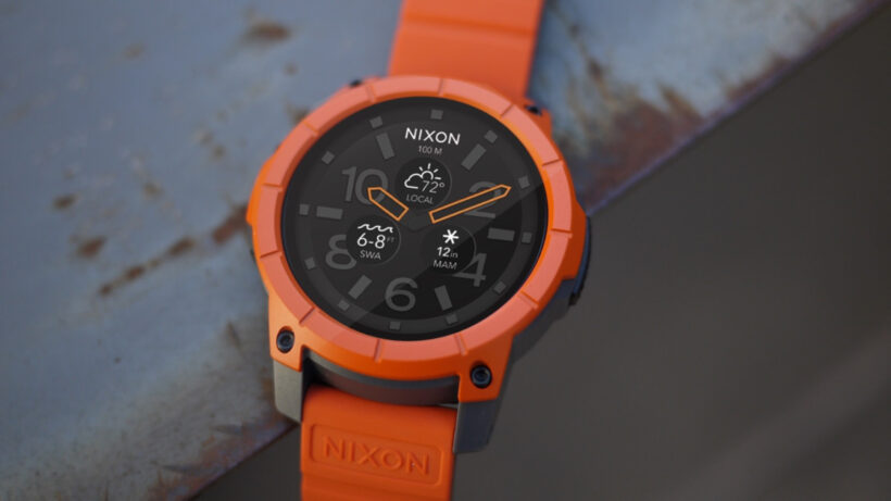 Nixon The Mission review