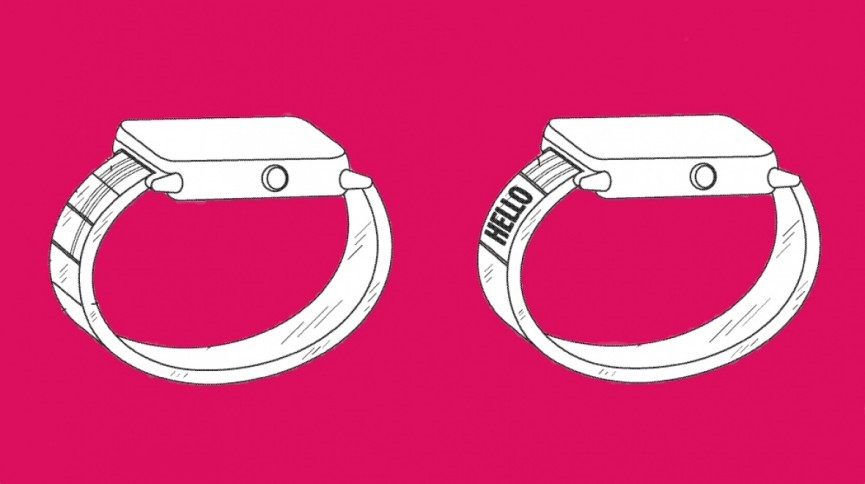 The patented history and future of… the Apple Watch