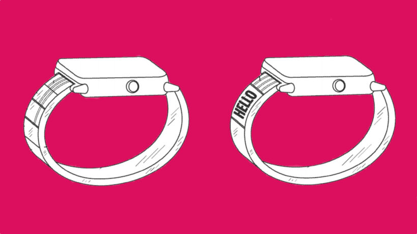 Apple’s future Watches could change colour, and learn another nifty trick