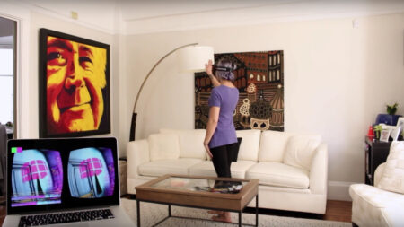 Occipital is bringing room-scale VR to your phone, and that’s a big deal