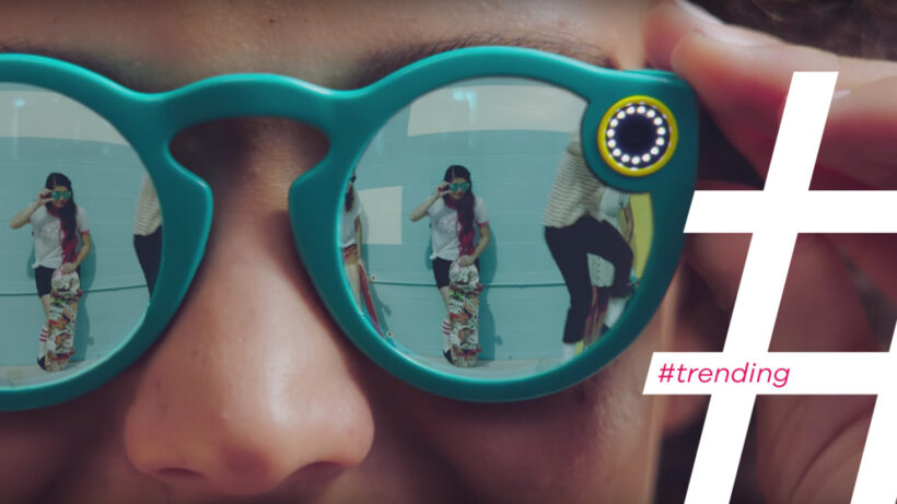 #Trending: Smartglasses mark the second coming of Google Glass