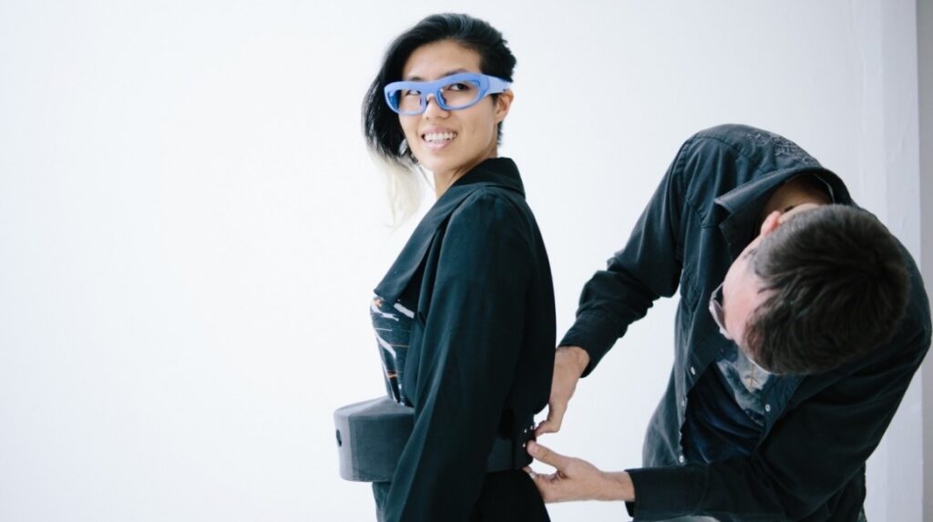 Intel's Sandra Lopez: We go high, medium and low with fashion tech