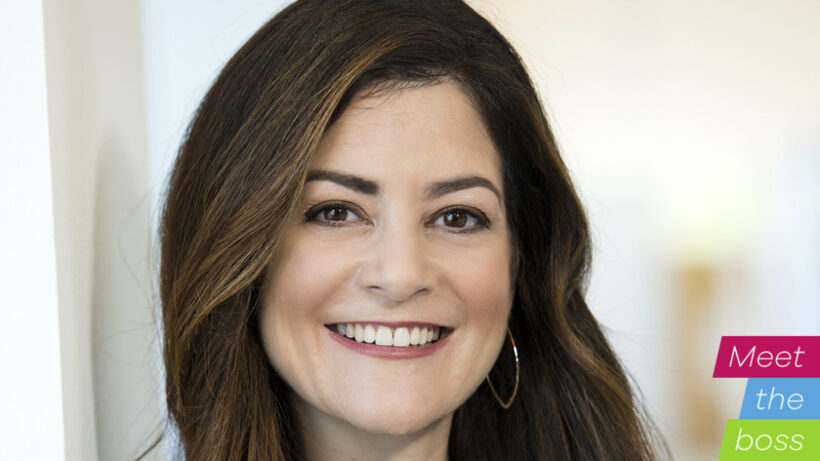 Intel’s Sandra Lopez: We go high, medium and low with fashion tech