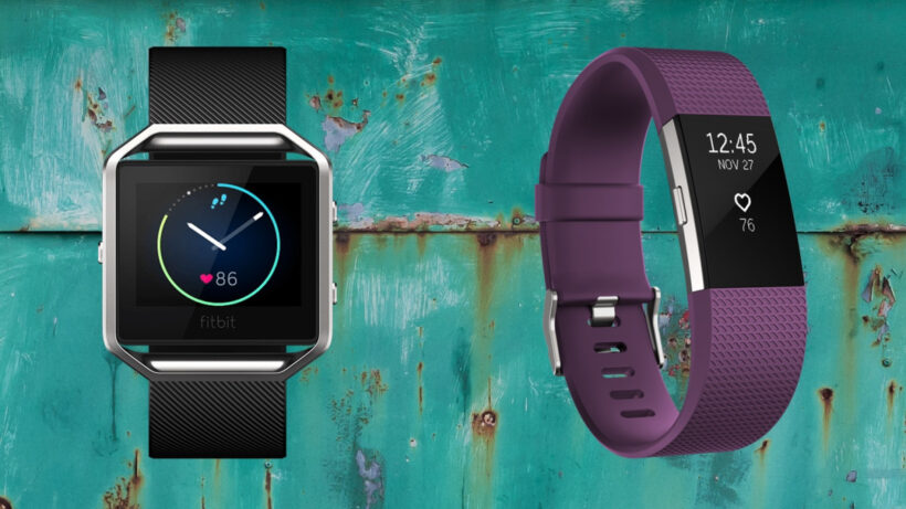 Fitbit Charge 2 v Fitbit Blaze: Which fitness tracker is best for you?