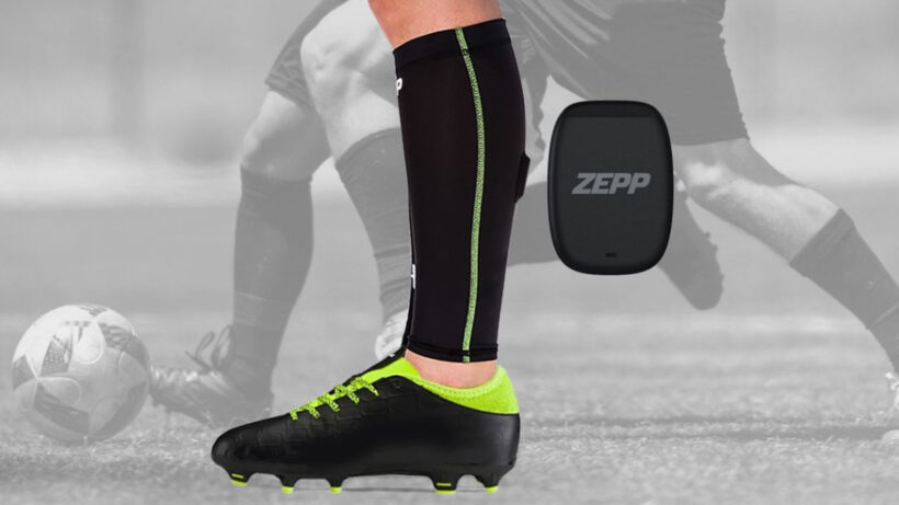 Zepp Play Soccer kicks off – promising to change your game