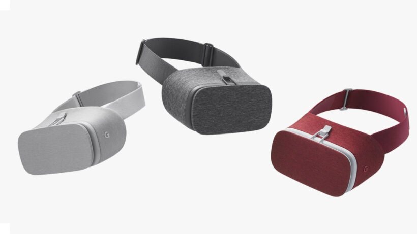Google’s Daydream View VR headset is landing November 10