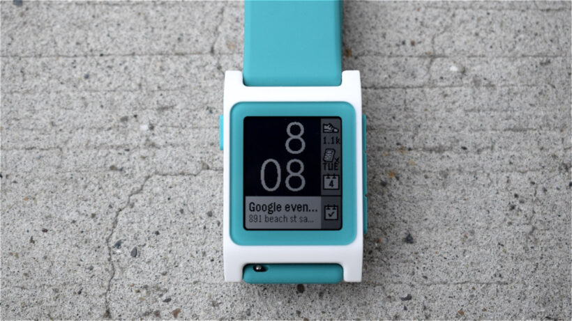 Pebble 2 review