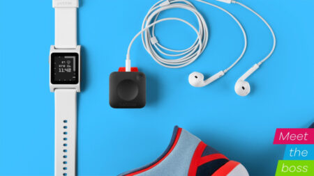 Pebble CEO on life in monochrome, mistakes and why he wants your car keys Pebble CEO on life in monochrome, mistakes and why he wants your car keys