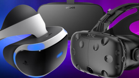 The best VR headsets: The top virtual reality devices to go and buy now