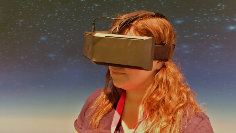 IMAX VR is heading to a UK cinema later this year