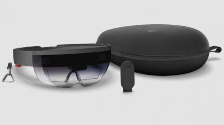 Microsoft HoloLens is coming to the UK