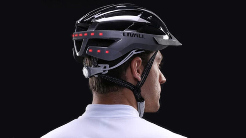 Livall’s new smart cycling helmets bring more great ideas to better design