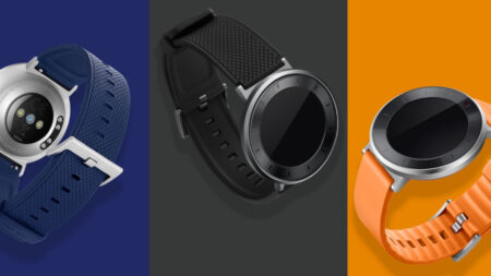 Honor S1 smartwatch goes big on heart rate monitoring