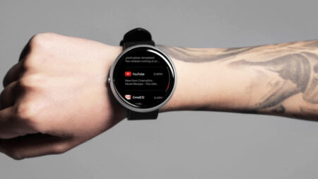 Dagadam Watch looks to Android Wear to save its smartwatch dream Dagadam Watch looks to Android Wear to save its smartwatch dream