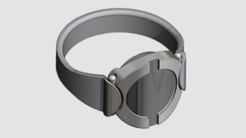 Wearable smart band could help smokers quit for good