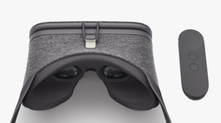 Google is working on a standalone VR/AR headset that tracks your eyes