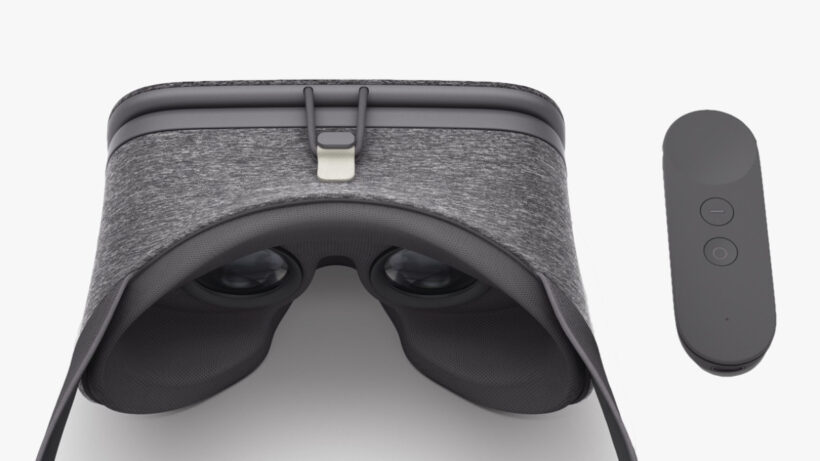 Google is working on a standalone VR/AR headset that tracks your eyes