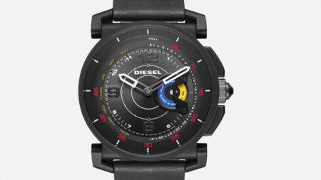 Fossil launches 40 new wearables by Diesel, Emporio Armani and Kate Spade