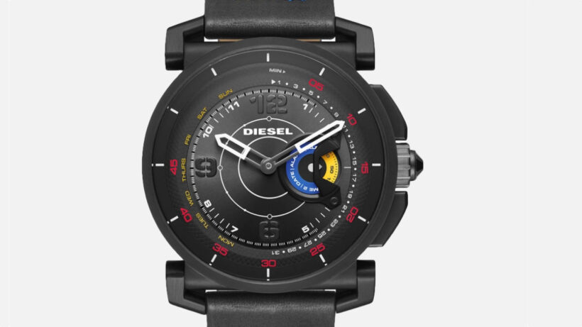 Fossil launches 40 new wearables by Diesel, Emporio Armani and Kate Spade