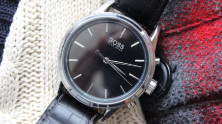 Hugo Boss Smart Classic review Hugo Boss Smart Classic review