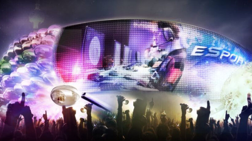 Why virtual reality has a place inside the sports stadium