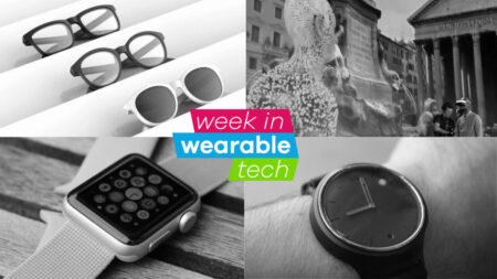 The week in wearable tech: Microsoft's cheaper headsets are coming