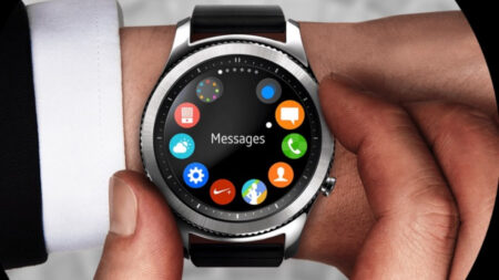 Samsung Gear S3 arriving in November and more