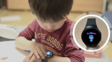 Wearable Tamagotchi and 360 headband cam join Samsung's latest startup ideas