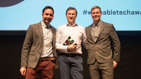 Why the Bragi Dash won our first Hearable of the Year Award Why the Bragi Dash won our first Hearable of the Year Award