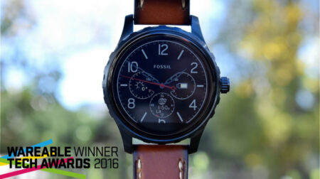 Fossil Q Marshal review