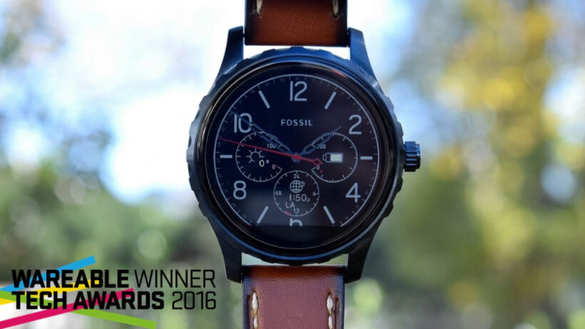 Fossil Q Marshal review