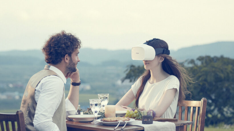 Fove talks eye-tracking, proving Oculus wrong and working with Valve