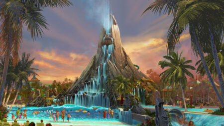 And finally: Wearables for the water park and more