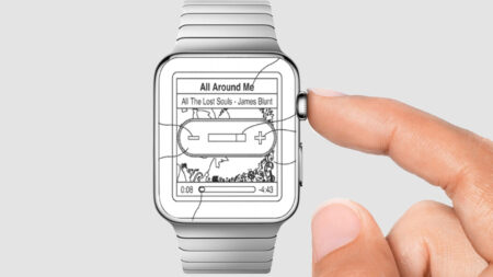 The patented history and future of… the Apple Watch