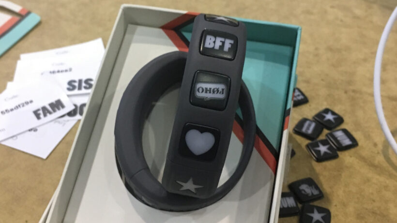 Twinkl wants to be a little wearable star for tweens