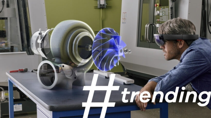 #Trending: Mixed reality and AR