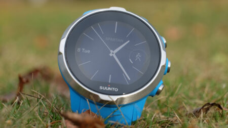 Suunto Spartan Sport review