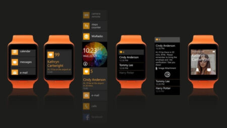 Nokia's cancelled Moonraker smartwatch appears on video