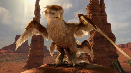 What Fantastic Beasts in VR taught Framestore about the future of film