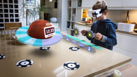 ZapBox gives you room-scale mixed reality for just $30