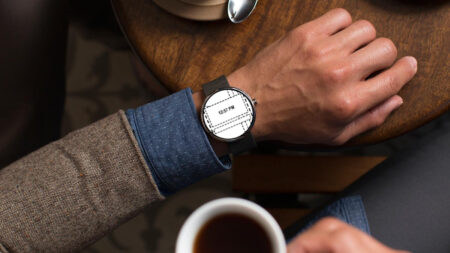 The patented history and future of… Android Wear and the 'Google Watch'
