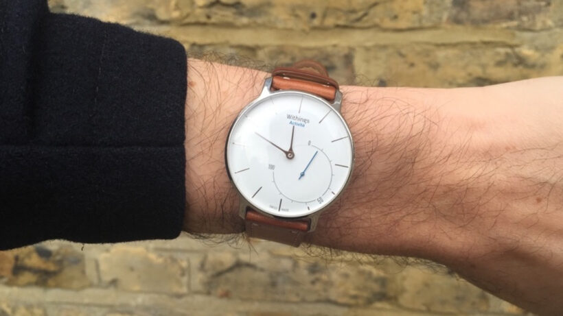 Withings Activité review