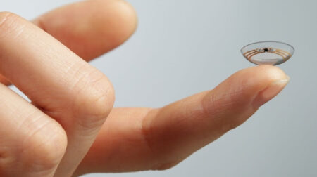 Alphabet's autofocusing smart contact lens testing is delayed
