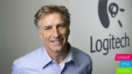 Logitech CEO on smart homes, hearables and the importance of Alexa Logitech CEO on smart homes, hearables and the importance of Alexa
