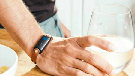 Why hydration monitoring wearables are going to be a big deal