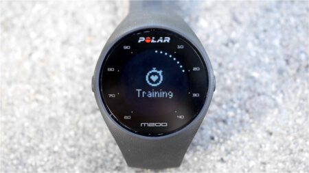 Polar M200 review