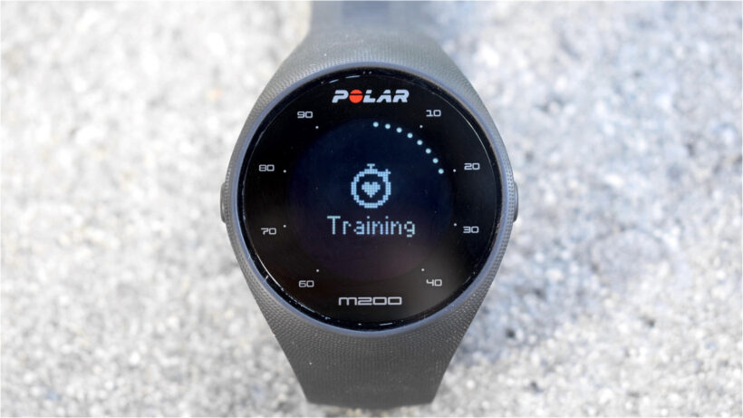 Polar M200 review