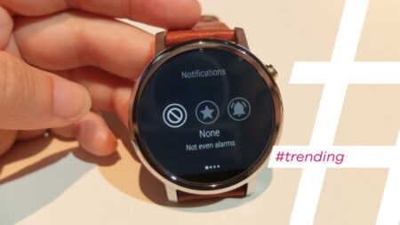 #Trending: Wearable tech brands sidestep the spotlight